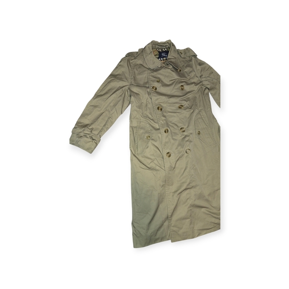 Burberrys Classic Beige Trench Coat - Picture 4 of 10